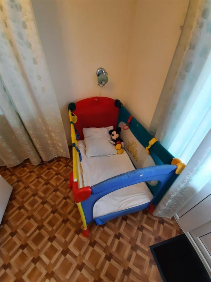 Гостевой дом Боцман на Барцыц-Гудаутская 5 Гагра Екстер'єр фото