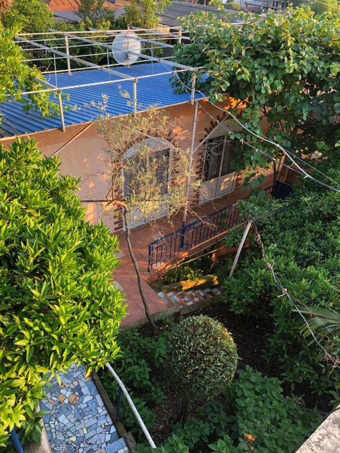 Гостевой дом Боцман на Барцыц-Гудаутская 5 Гагра Екстер'єр фото